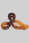 Acrylic Bow Hair Clip - #GH7712