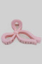 Acrylic Bow Hair Clip - #GH7712
