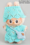 Crochet Dress Hat Purse Labubu Outfit Only