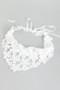 Floral Crochet Head Wrap