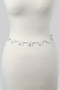 Lovely Daisy Link Chain Belt