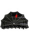 Spider Web Jaw Hair Clip