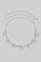 Cut Out Butterfly Link Chain Belt