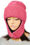 Winter Beanie And Neckl Warmer