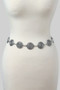 Spiral Link Chain Belt