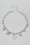 Seven Western Charm Chain Necklace