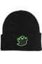 Ghost Knit Beanie
