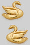 Swan Studs