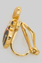Rudolph Reindeer Clip Ons