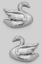 Swan Studs