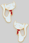 Dainty Cat Studs