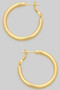 Essential Filled Brass Hoops