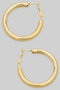 Versatile Brass Tube Hoops