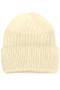 Thick Ribbed Beanie