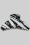 Marble Pattern Hair Clip