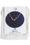 Horoscope Constellation Pendant Necklace