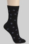 Star Print Socks