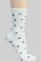 Star Print Socks