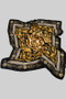 Luxury Silky Square Scarf - #KS27207