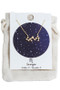 Horoscope Constellation Pendant Necklace