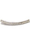 Pearl And Pave Hair Clip
