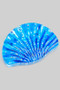 Lightweight Sea Shell Hair Clip