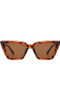 Oversized Square Assorted Sunglasses - #HS1194