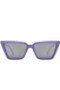 Oversized Square Assorted Sunglasses - #HS1194