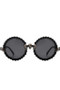 Rhinestone Skull Detail Assorted Sunglasses