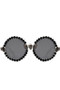 Rhinestone Skull Detail Assorted Sunglasses