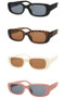 Rectangular Sunglass Dozen Pack