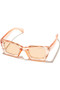 Square Retro Assorted Sunglasses