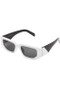 Retro Square Frame Assorted Sunglasses - #80388