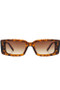 Square Frame Assorted Sunglasses - #HS1089