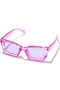 Square Retro Assorted Sunglasses