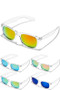 Uv Protection Square Assorted Sunglasses