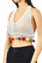 Crochet Halter Top