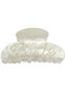 Bride Resin Jaw Hair Clip