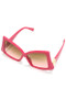 Fun Square Individual Sunglasses
