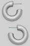 One Inch Tube Hoops