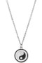 Yin Yang Pendant Necklace - #IN22002