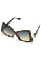 Fun Square Individual Sunglasses
