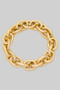 Chain Link Stretch Bracelet