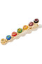 Millefiori Beaded Hair Pin