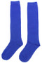Solid Knee High Socks