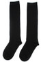 Solid Knee High Socks
