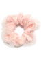 Floral Elastic Hair Scrunchie