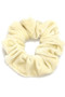 Velvety Hair Scrunchie