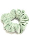Velvety Hair Scrunchie