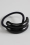 Metal Arch Cuff Hair Tie